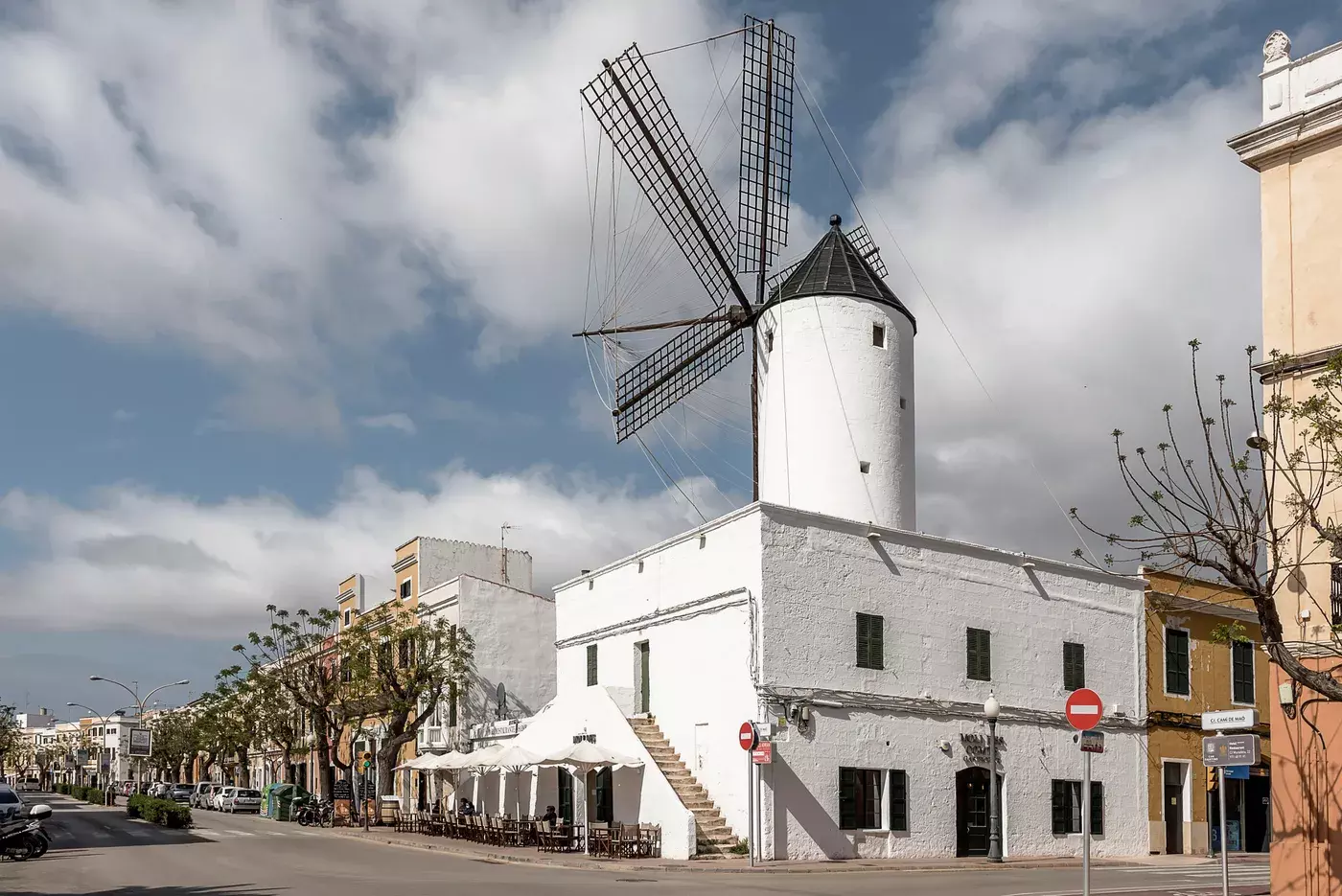 Molino de Es Comte