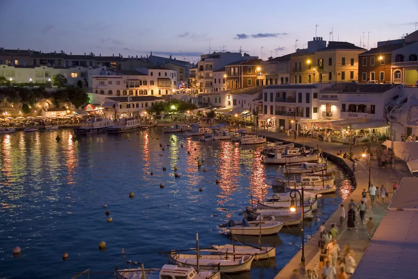 Puerto de Cales Fonts