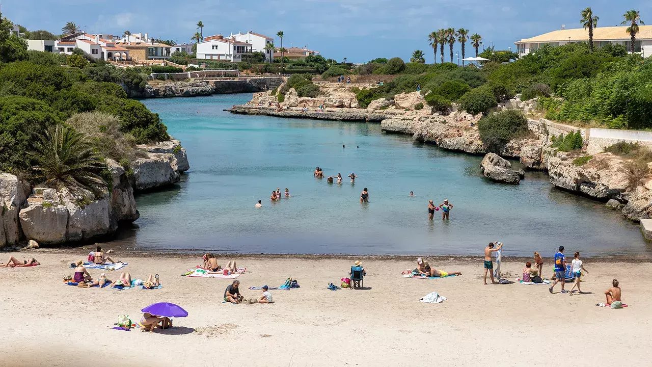 Cala des Degollador