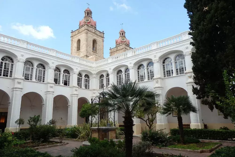 Convento de San Agustín, Iglesia y Museo Diocesano