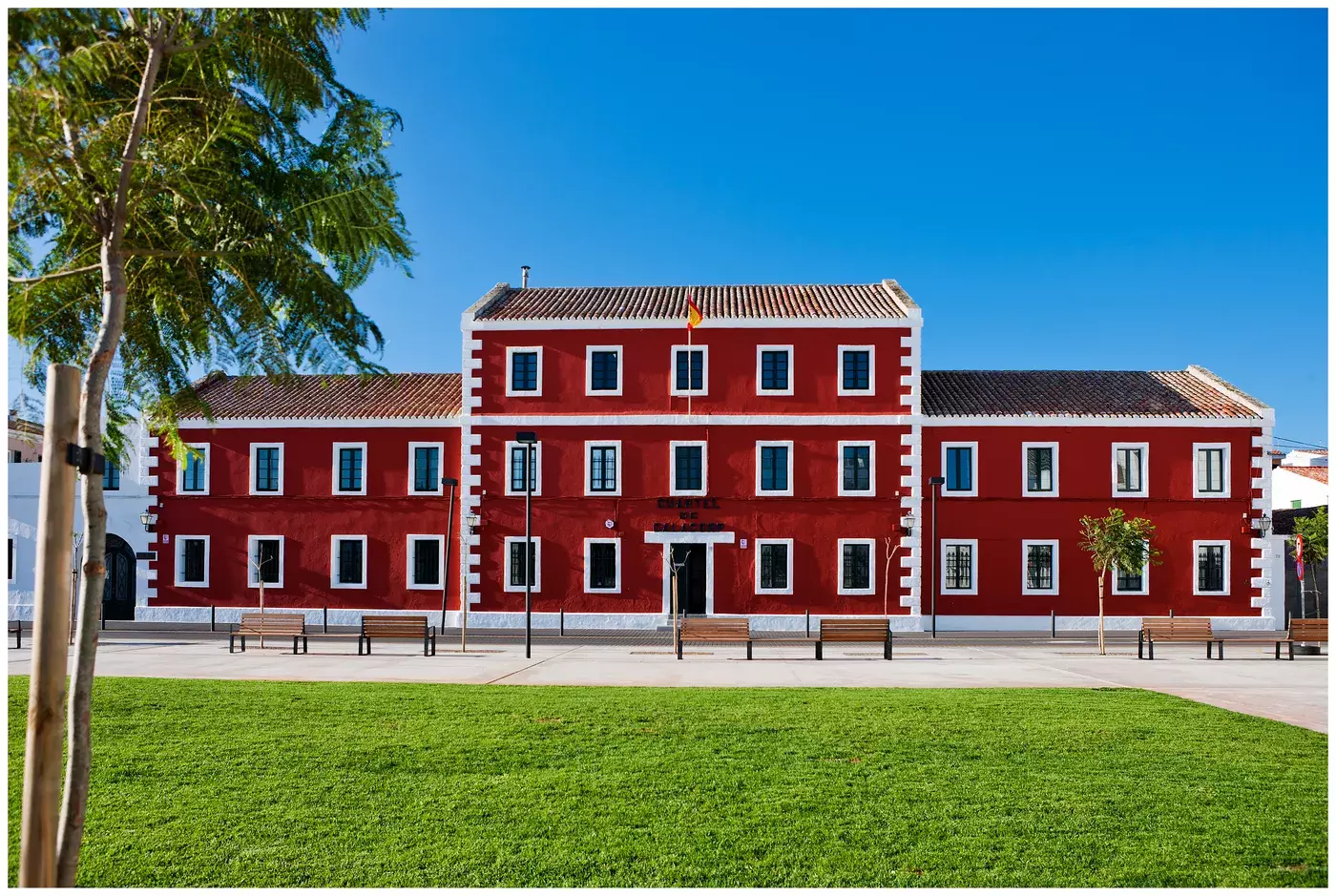Museo Militar de Menorca
