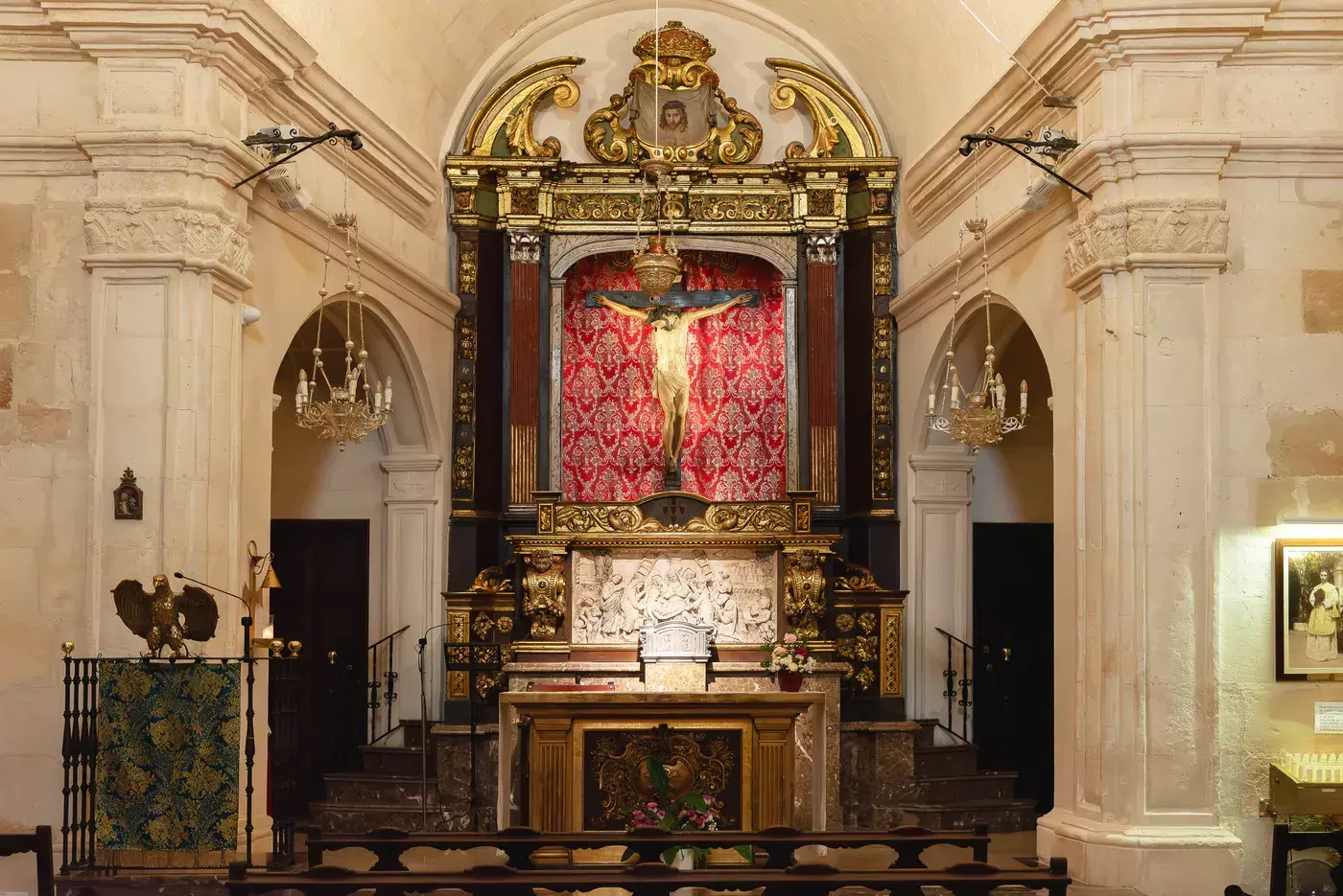Iglesia de Santo Cristo