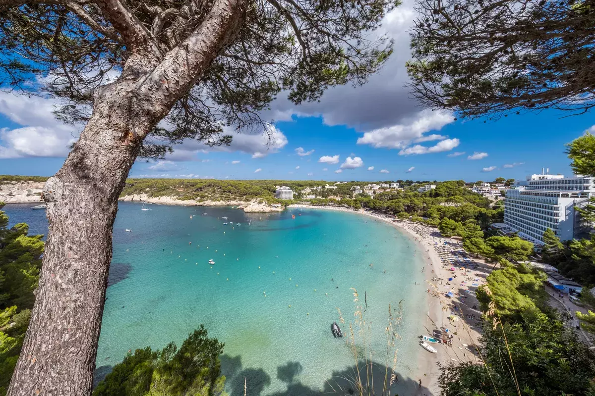 Cala Galdana