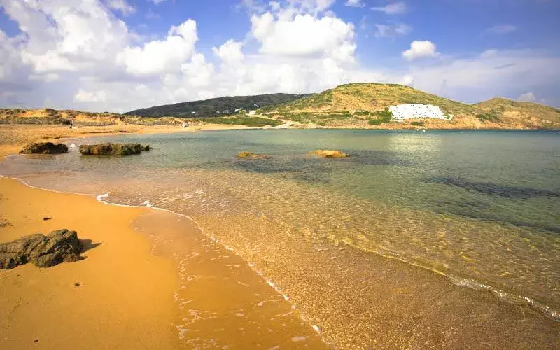 Cala Tirant
