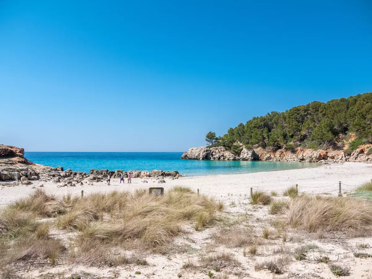 Cala Escorxada
