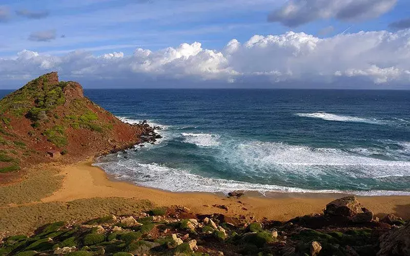 Cala Pilar