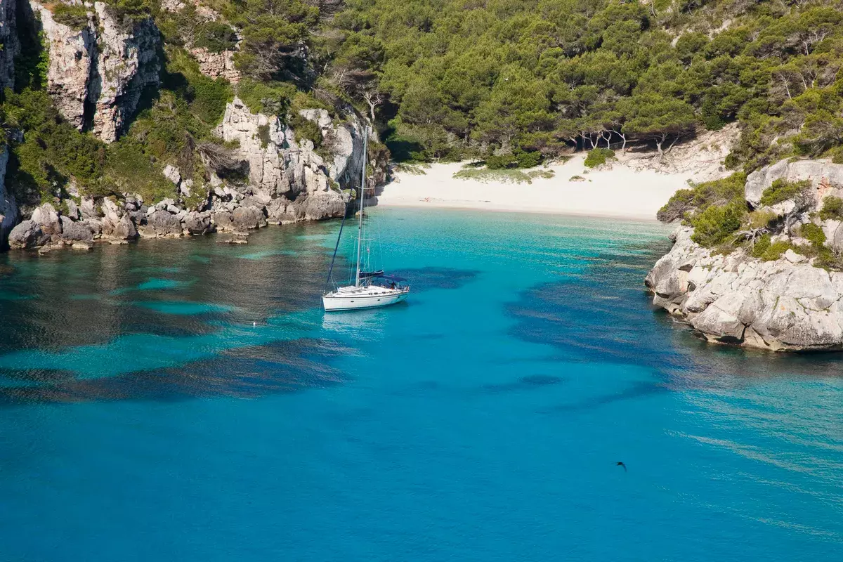 Cala Fustam