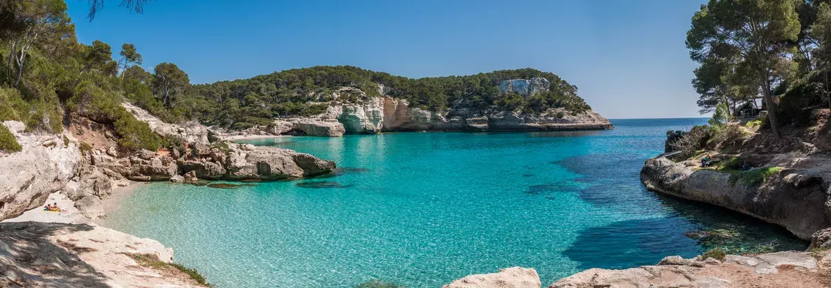 Cala Mitjana