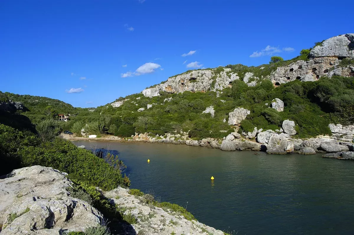 Cales Coves