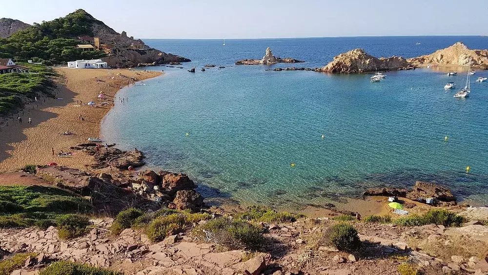 Cala Pregonda