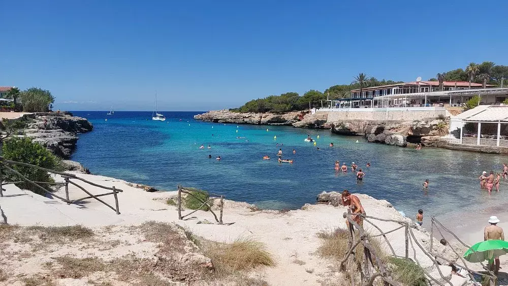 Cala Blanca