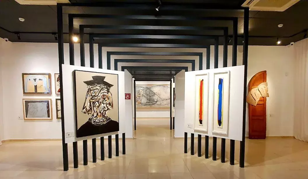 CENTRO DE ARTE CONTEMPORÁNEO DE ALAYOR