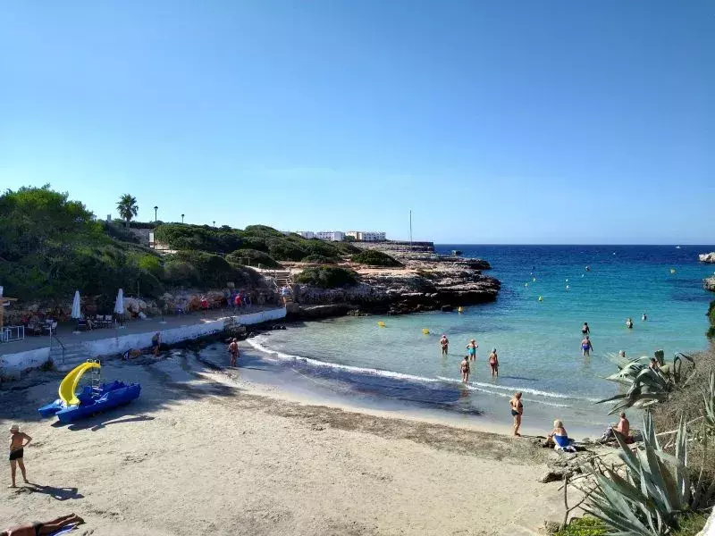 Sa Caleta