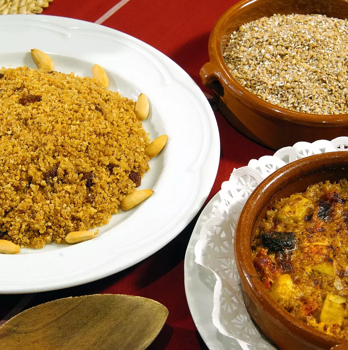 Arroz de la tierra
