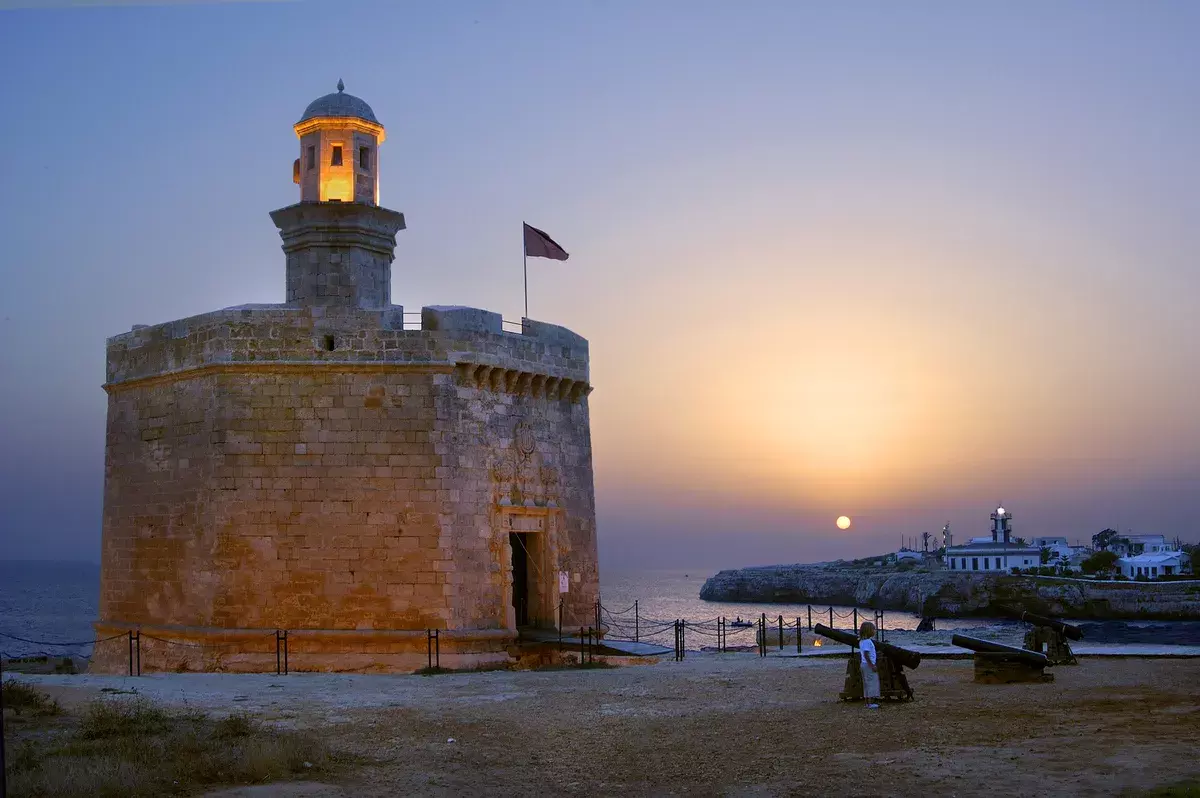 Historia de Menorca