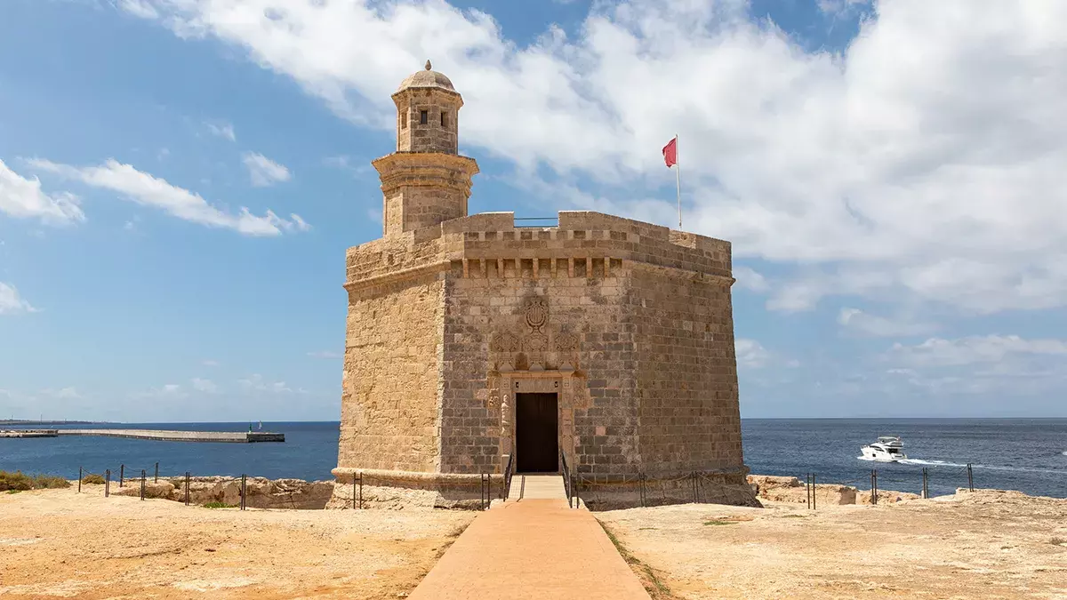 Torre de San Nicolás