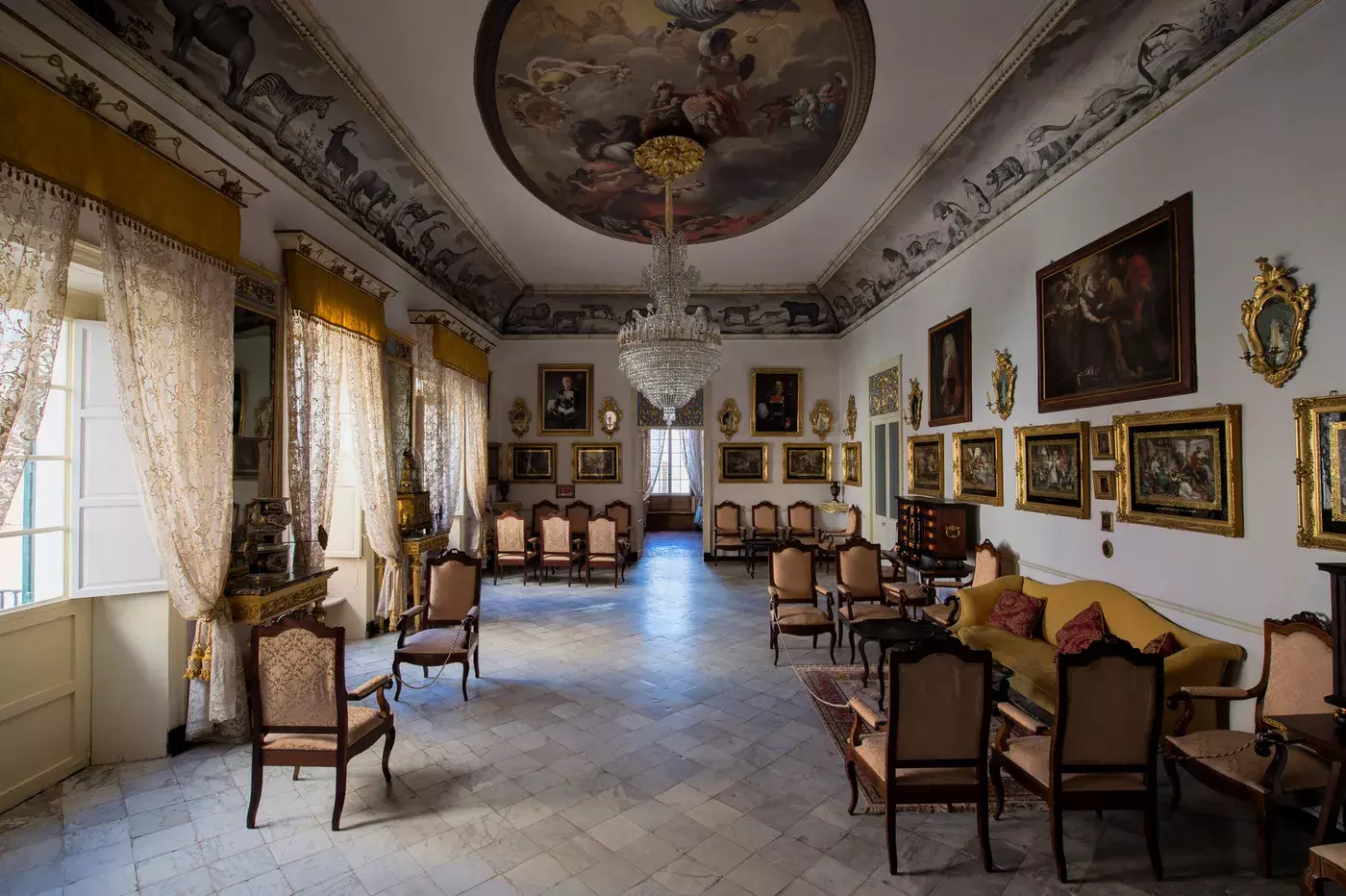 Casa Olivar