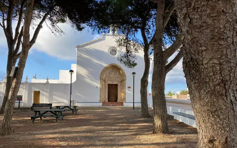 Ermita de Sant Pere Nou