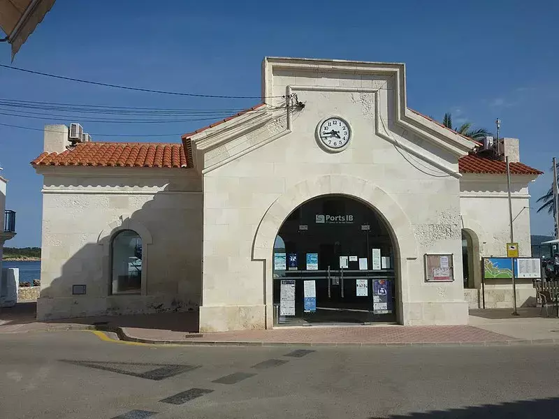 Casa del Contramestre