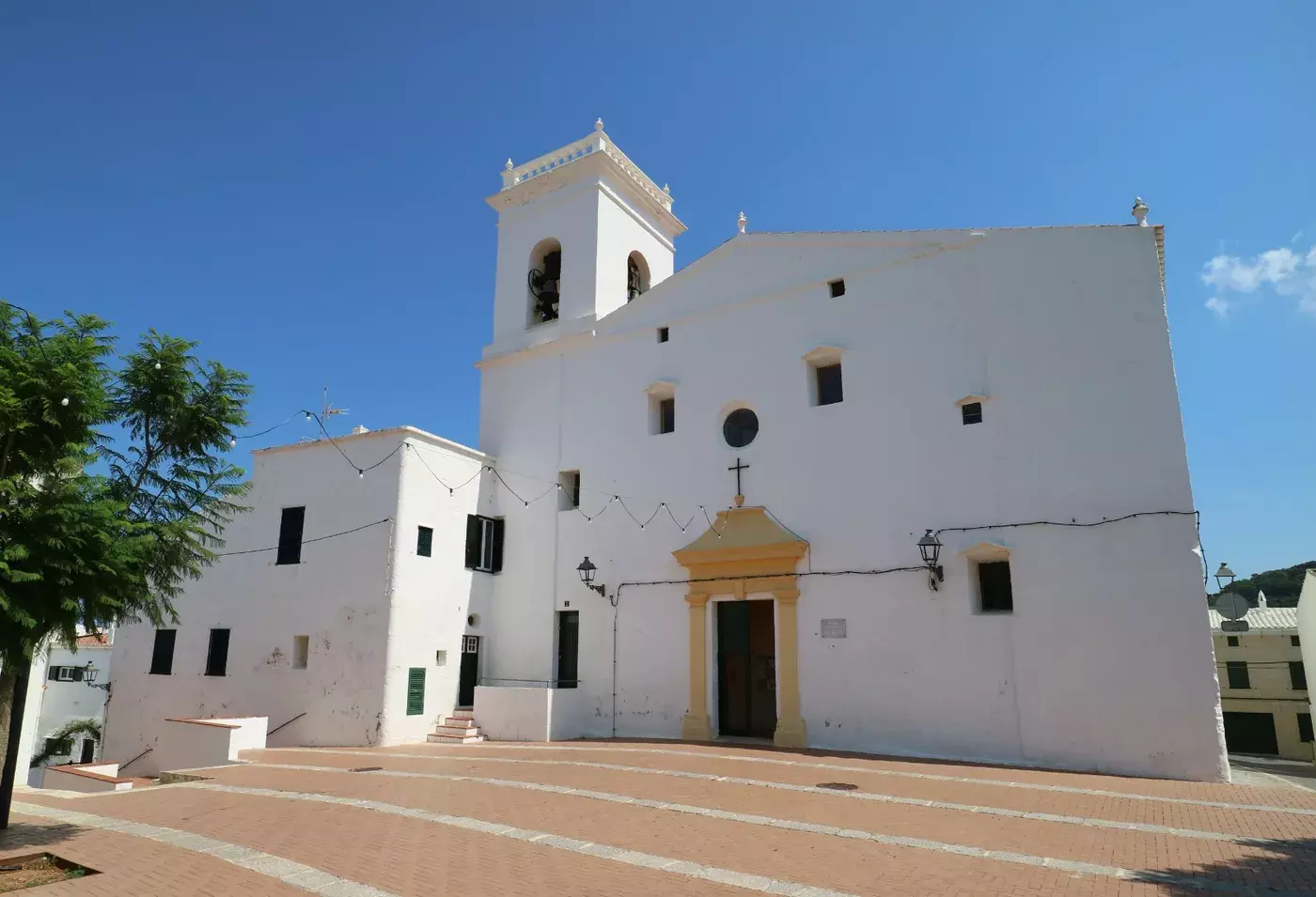 Iglesia de Sant Martí