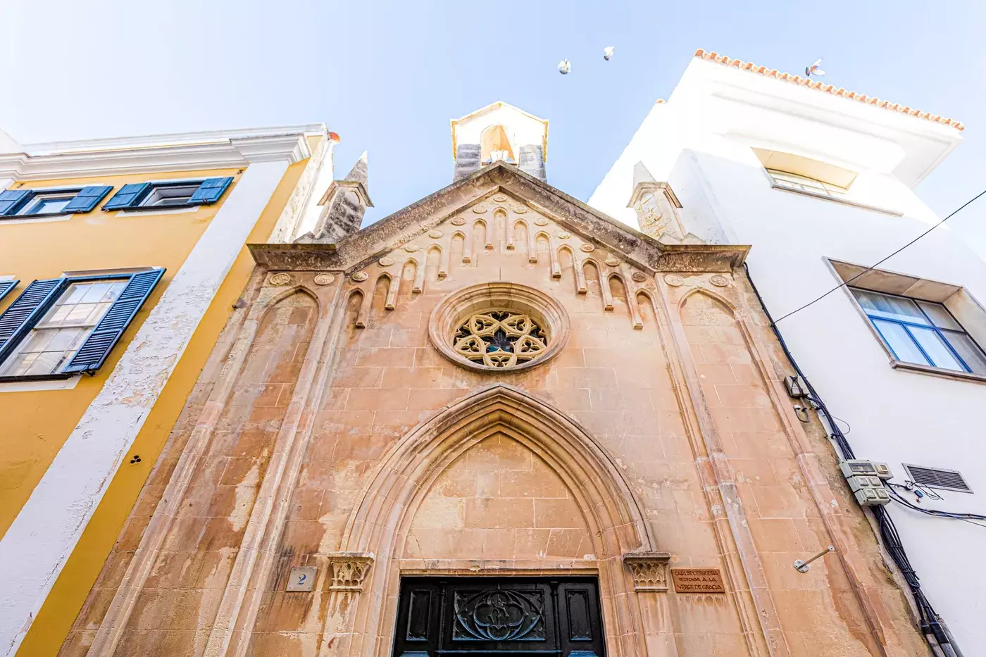 Capilla de Gracia