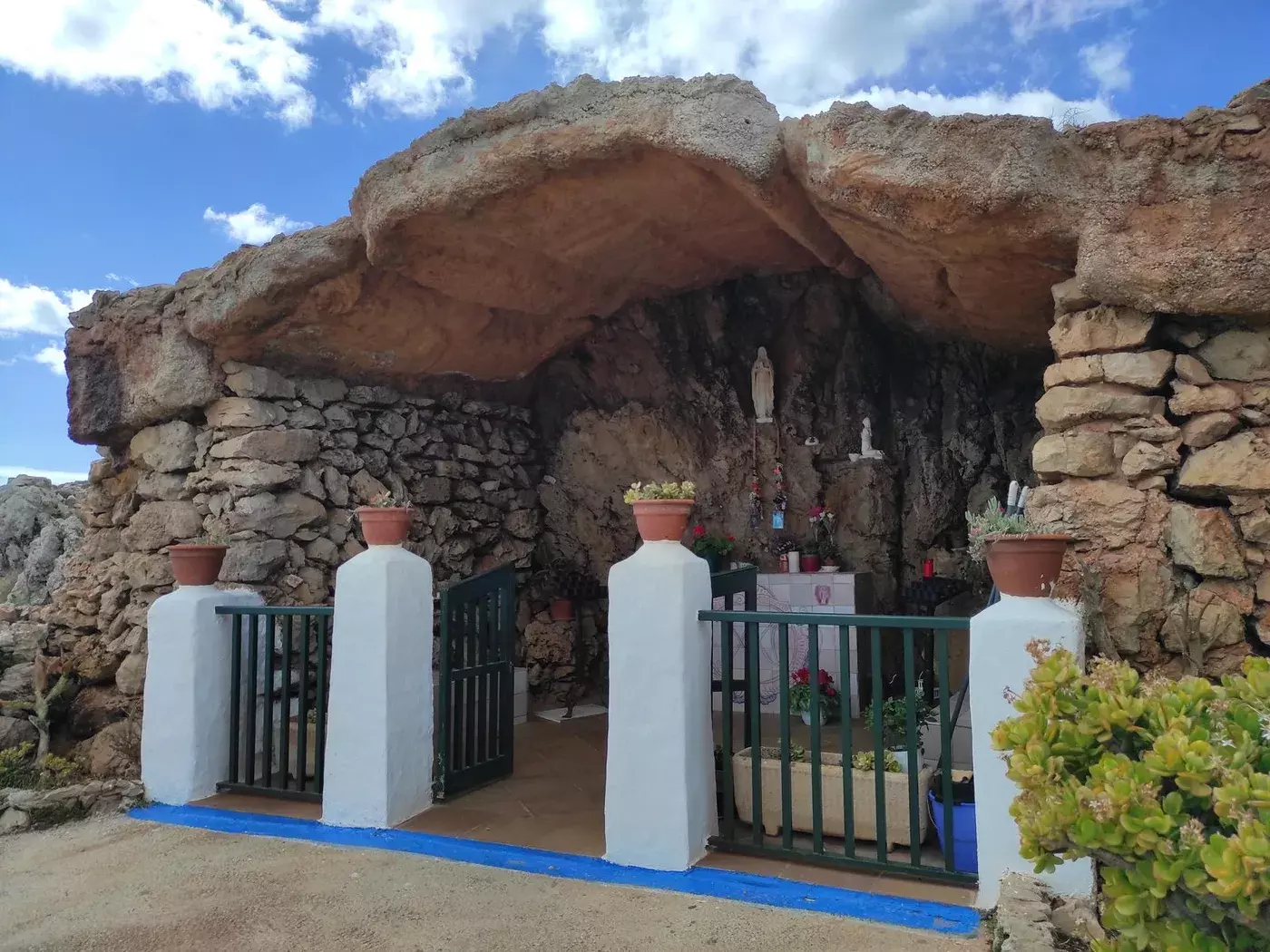 Ermita de Lourdes