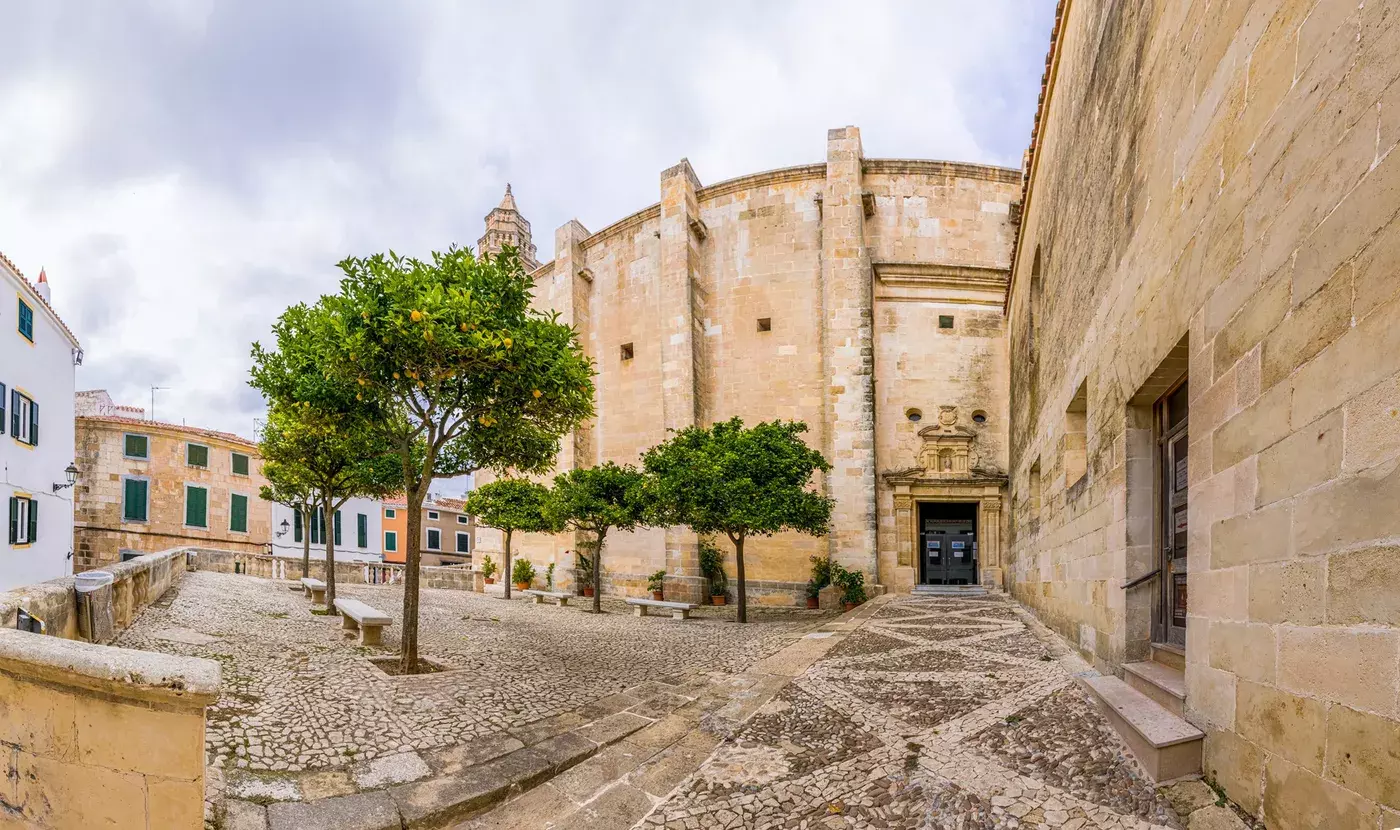 Iglasia de Santa Eulàlia