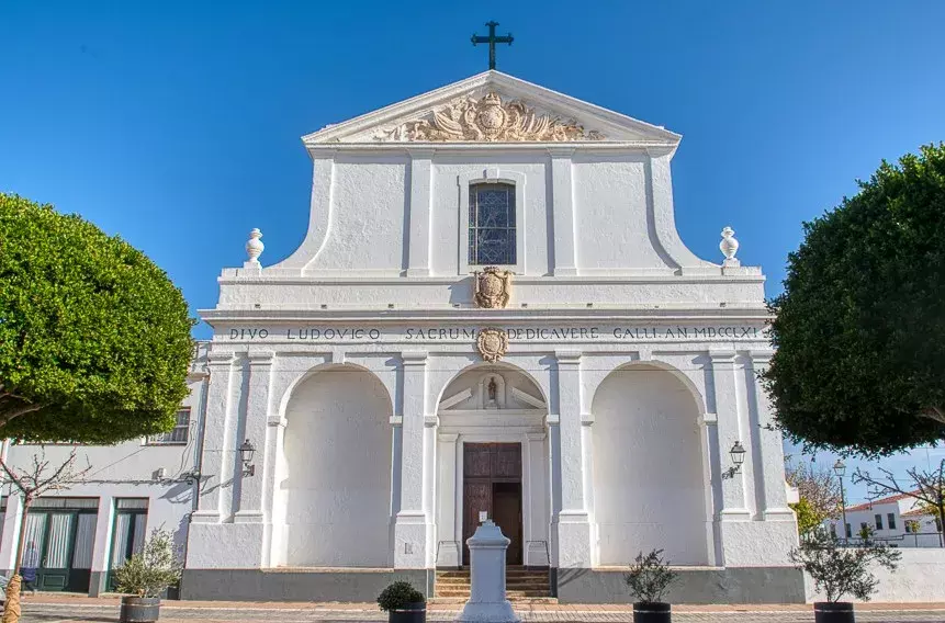 Iglesia de Sant Lluís