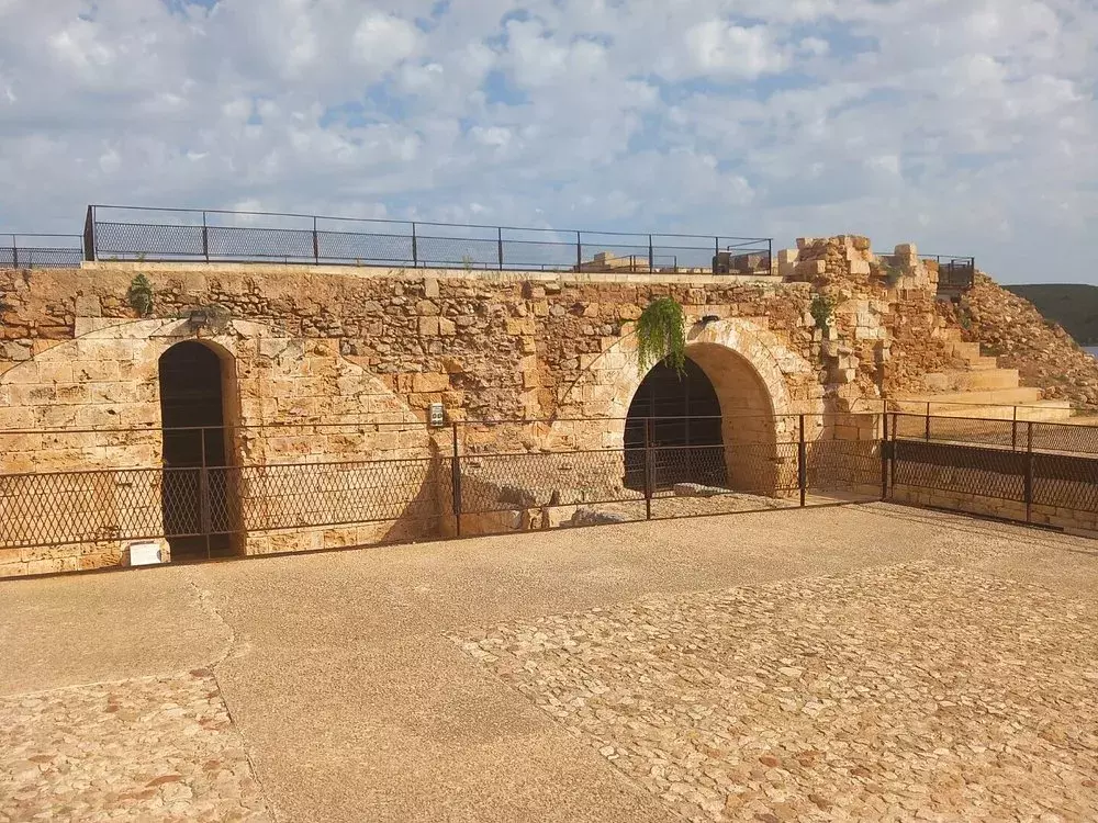 Castillo de Sant Antoni