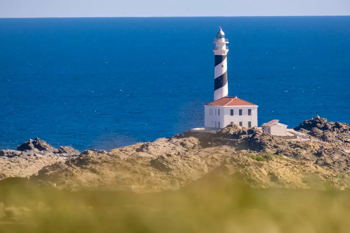 Lighthouse of Favàritx