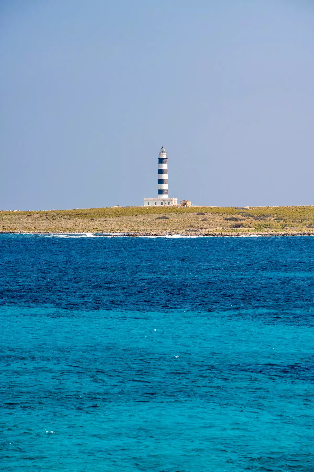 Faro de la Isla del Aire