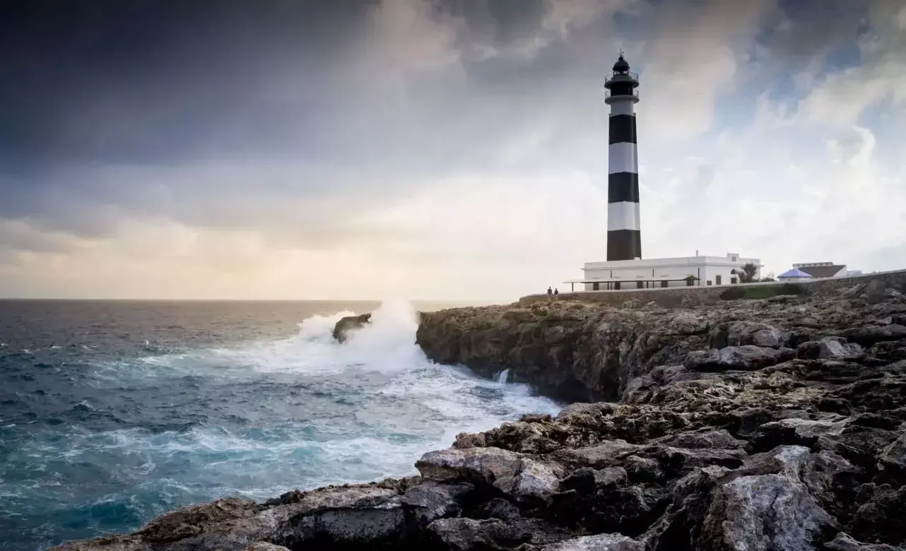 Lighthouse Cap d'Artrutx